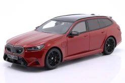 BMW M5 Touring (G99) Baujahr 2025 feuerrot 1:18 GT-Spirit