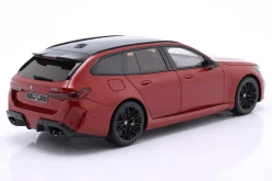 BMW M5 Touring (G99) Baujahr 2025 feuerrot 1:18 GT-Spirit