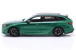 BMW M5 Touring (G99) Baujahr 2024 grün metallic 1:18 Minichamps