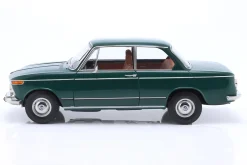 BMW 1802 1. Serie Baujahr 1967 grün 1:12 KK-Scale