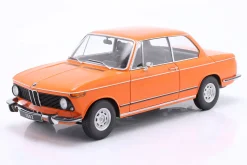BMW 1602 2.Serie Baujahr 1974 orange 1:12 KK-Scale