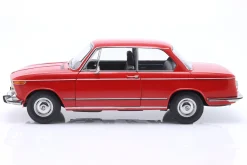 BMW 1602 1. Serie Baujahr 1971 rot 1:12 KK-Scale