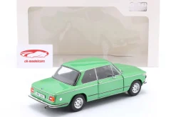 BMW 1602 Taiga Baujahr 1971 grün 1:18 Solido