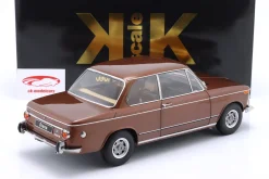BMW 2002 ti Diana Baujahr 1970 braunmetallic 1:12 KK-Scale