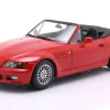 BMW Z3 Roadster Baujahr 1997 rot 1:18 Minichamps