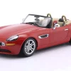 BMW Z8 Roadster Baujahr 2000 rot 1:18 Minichamps