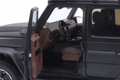 Brabus G 800 Adventure XLP Baujahr 2020 schwarz 1:18 Almost Real