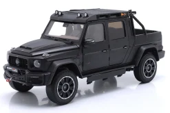 Brabus G 800 Adventure XLP Baujahr 2020 schwarz 1:18 Almost Real