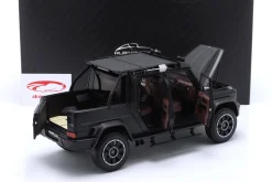 Brabus G 800 Adventure XLP Baujahr 2020 schwarz 1:18 Almost Real