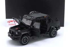 Brabus G 800 Adventure XLP Baujahr 2020 schwarz 1:18 Almost Real