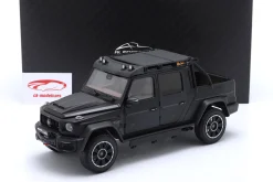 Brabus G 800 Adventure XLP Baujahr 2020 schwarz 1:18 Almost Real