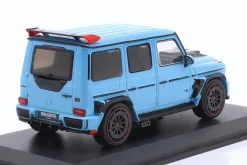 Brabus 900 Rocket Edition Baujahr 2021 China blau 1:43 Solido