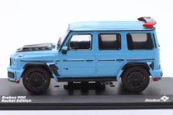 Brabus 900 Rocket Edition Baujahr 2021 China blau 1:43 Solido