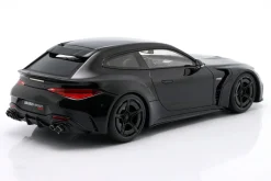 Brabus Rocket GTS (Mercedes-Benz AMG GT63) 2024 obsidianschwarz 1:18 GT-Spirit