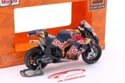 Brad Binder KTM RC16 Red Bull #33 MotoGP 2023 1:18 Maisto