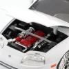Brian's Toyota Supra aus dem Film Fast and Furious 7 2015 weiß 1:24 Jada Toys