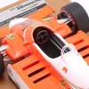 Bruno Giacomelli Alfa Romeo 179 #23 USA Ost GP Formel 1 1980 1:18 Tecnomodel
