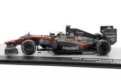 Bruno Senna HRT F110 #21 Brasilien GP Formel 1 2010 1:43 Altaya