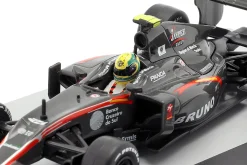 Bruno Senna HRT F110 #21 Brasilien GP Formel 1 2010 1:43 Altaya