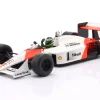 Bruno Senna McLaren MP4/4 #12 Demo Run Interlagos Formel 1 2019 1:18 WERK83