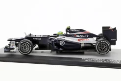 Bruno Senna Williams FW34 #19 Malaysia GP Formel 1 2012 1:43 Altaya