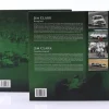 Buch: Jim Clark - Rennfahrerlegende (Graham Gauld) Deutsch / Englisch
