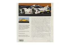 Buch: Porsche 1981-2007 - Perfektion ist selbstverständlich Band 3