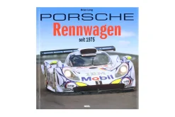 Buch: Porsche Rennwagen seit 1975 / von Brian Long