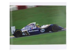 Buch: The Great Challenge 4 / Ära Senna (Deutsch & Englisch)