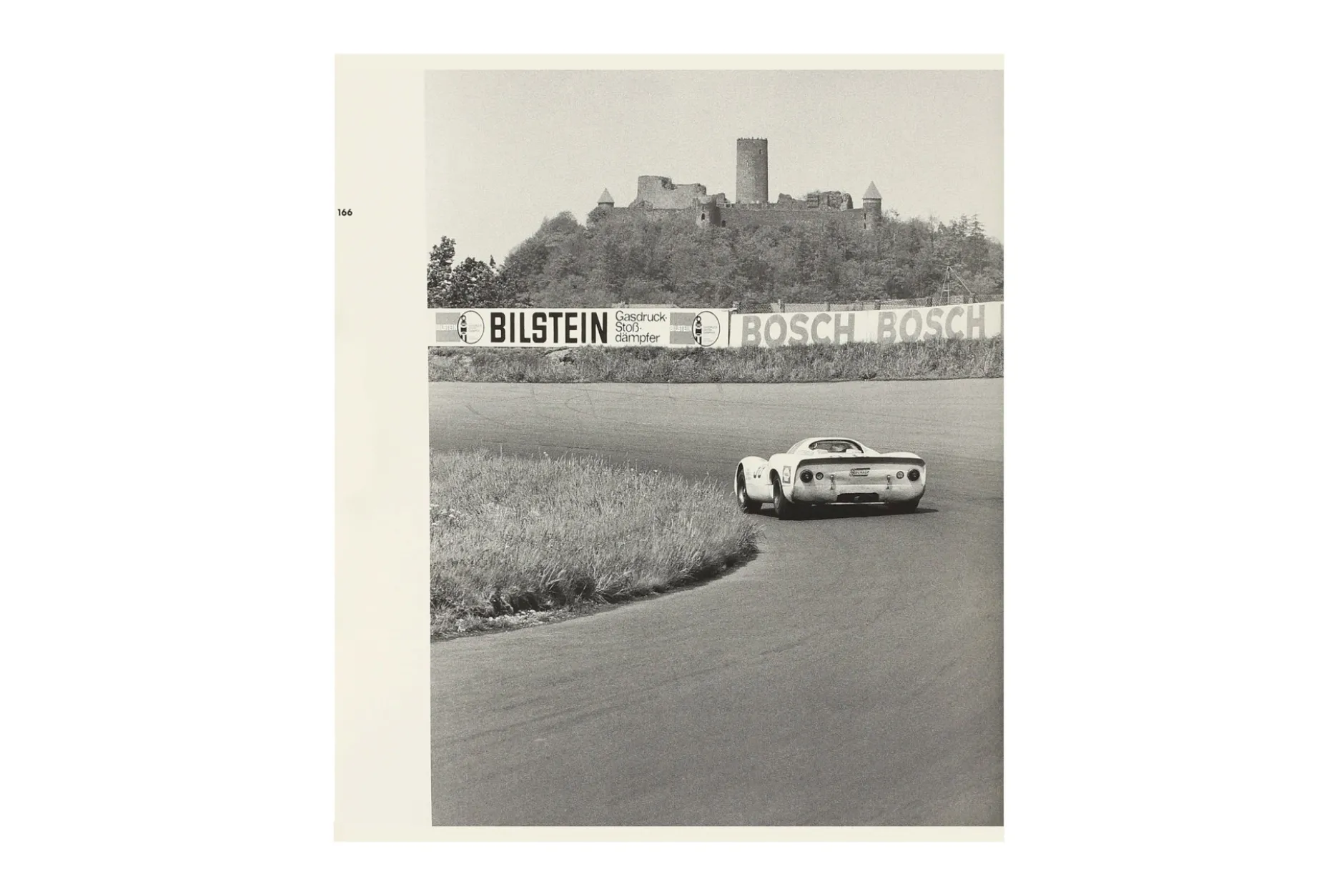 Buch: Weltmeister durch technischen K.O. - Eine Rennsaison mit Porsche (englisch)