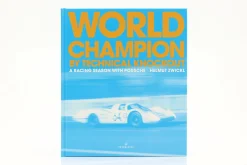 Buch: Weltmeister durch technischen K.O. - Eine Rennsaison mit Porsche (englisch)
