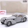 Bugatti Atlantic Type 57 SC Baujahr 1937 grau 1:18 Solido
