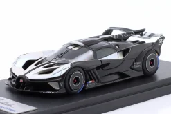 Bugatti Bolide Baujahr 2024 quarzweiß 1:43 LookSmart