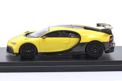 Bugatti Chiron Pur Sport Baujahr 2020 Molsheim gelb 1:43 LookSmart