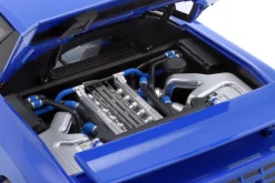 Bugatti EB110 Baujahr 1991 blau 1:12 KK-Scale