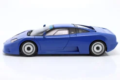 Bugatti EB110 Baujahr 1991 blau 1:12 KK-Scale