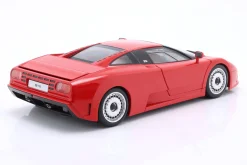Bugatti EB110 Baujahr 1991 rot 1:12 KK-Scale