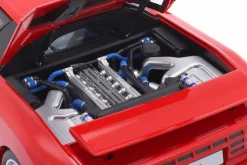 Bugatti EB110 Baujahr 1991 rot 1:12 KK-Scale