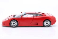 Bugatti EB110 Baujahr 1991 rot 1:12 KK-Scale
