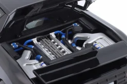 Bugatti EB110 Baujahr 1991 schwarz 1:12 KK-Scale