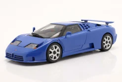 Bugatti EB 110 SS Baujahr 1992 french racing blau 1:18 AUTOart