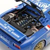 Bugatti EB110 SS #34 24h LeMans 1994 Cudini, Helary, Bouillon 1:18 AUTOart