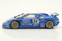 Bugatti EB110 SS #34 24h LeMans 1994 Cudini, Helary, Bouillon 1:18 AUTOart