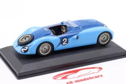 Bugatti 57G #2 Sieger 24h LeMans 1937 Wimille, Benoist 1:43 Altaya