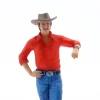 Burt Reynolds Figur 1:18 Cartrix