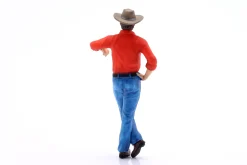 Burt Reynolds Figur 1:18 Cartrix