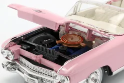 Cadillac Eldorado Biarritz Baujahr 1959 rosa 1:18 Maisto