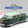 Cadillac Fleetwood Series 60 Special Sedan 1941 grün 1:18 ModelCar Group