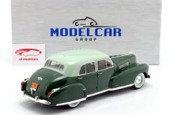 Cadillac Fleetwood Series 60 Special Sedan 1941 grün 1:18 ModelCar Group