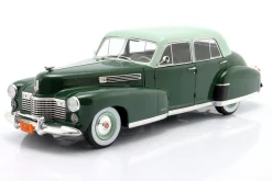 Cadillac Fleetwood Series 60 Special Sedan 1941 grün 1:18 ModelCar Group
